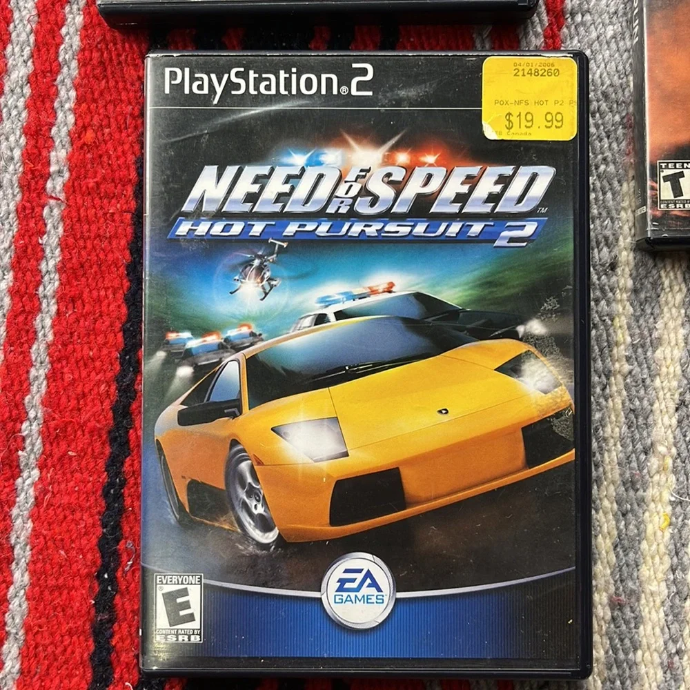 Bundle of PS2 Games | 3 Racing Games - Picture 2 of 10